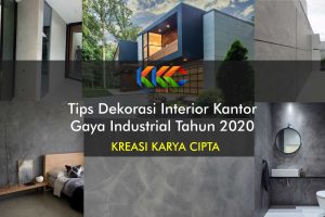 dekorasi kantor 2020