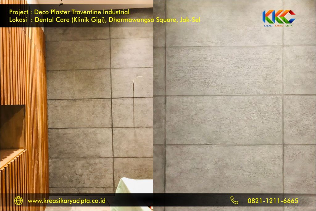 project kreasi karya cipta dharmawangsa square